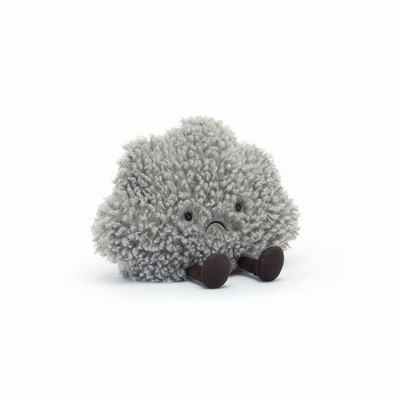 Jellycat Storm Cloud USA | 50263OQBS